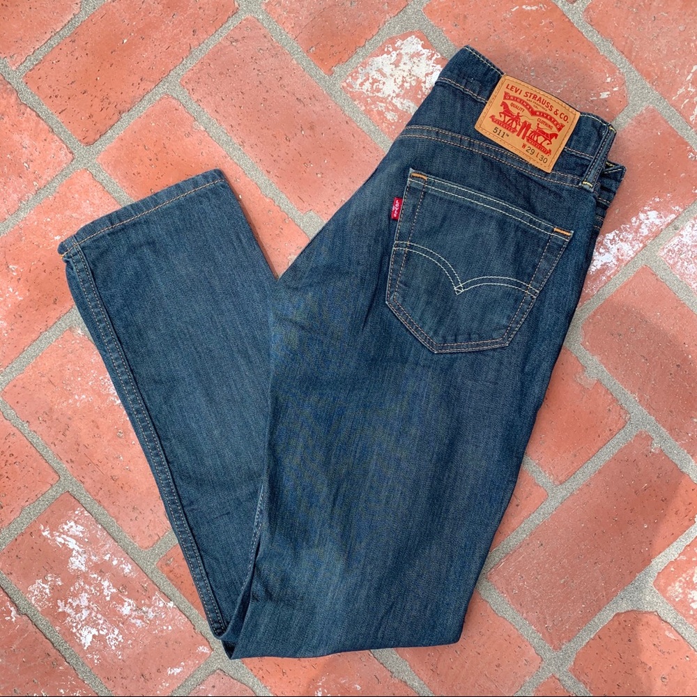 Men’s Levi’s 511 29x30 NWOT!